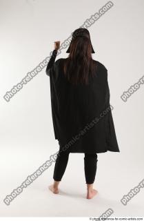 LUCI_AVIOL LADY DARTH VADER STANDING POSE 3 